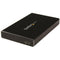 StarTech.com 2.5" IDE Hard Drive Enclosure - Supports UASP - Aluminum - IDE and SATA - USB 3.0 HDD Enclosure - External Drive